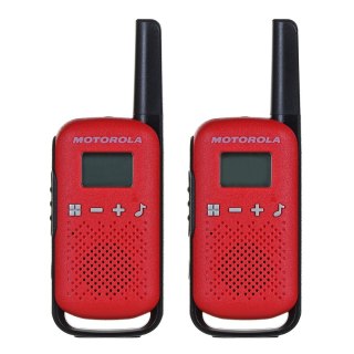 Radiotelefon wielofunkcyjny Motorola T42 RED 5031753007492