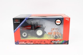 TOMY Britains Massey Ferguson kultywator 43335