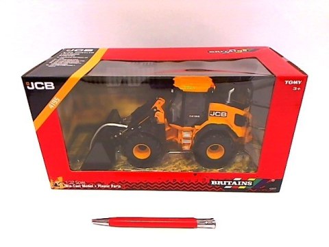 TOMY Britains ładowarko-koparka JCB 419S 43223 /3