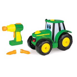 TOMY John Deere Zbuduj traktor Johnny 46655/4