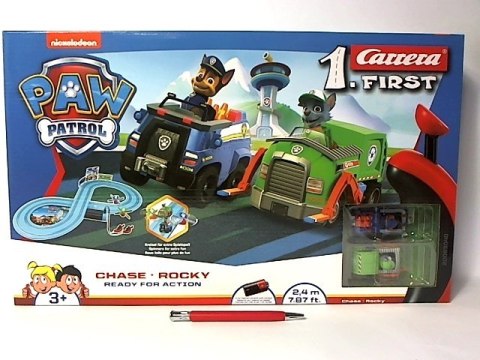 Tor First PAW PATROL Ready for Action 2,4m 63040 Carrera