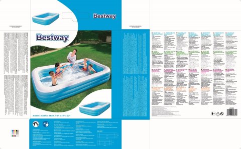 Bestway 54009 basen dla dzieci