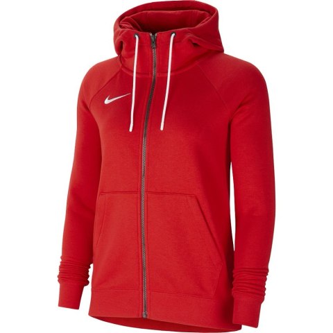 Bluza damska Nike Park 20 Hoodie czerwona CW6955 657