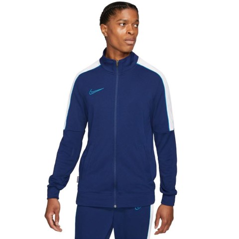 Bluza męska Nike DF Academy TRK JKT KP FP JB granatowa DA5566 492