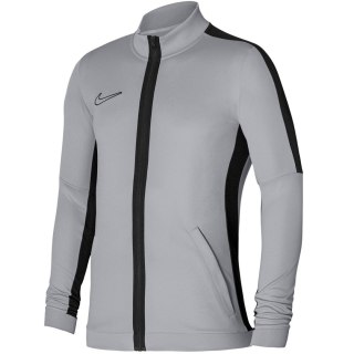 Bluza męska Nike Dri-FIT Academy 23 szaro-czarna DR1681 012 XL