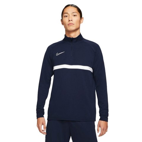 Bluza męska Nike Dri-FIT Academy granatowa CW6110 451 XL