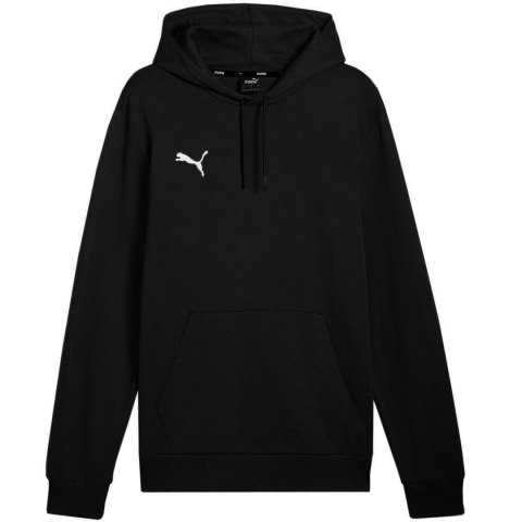 Bluza męska Puma Team Goal Casuals Hoody czarna 658618 03 Bluza męska Puma Team Goal Casuals Hoody czarna 658618 03