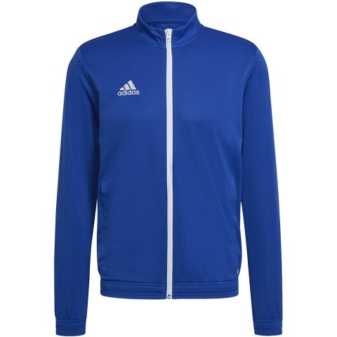 Bluza męska adidas Entrada 22 Track Jacket niebieska HG6287 L Bluza męska adidas Entrada 22 Track Jacket niebieska HG6287 L