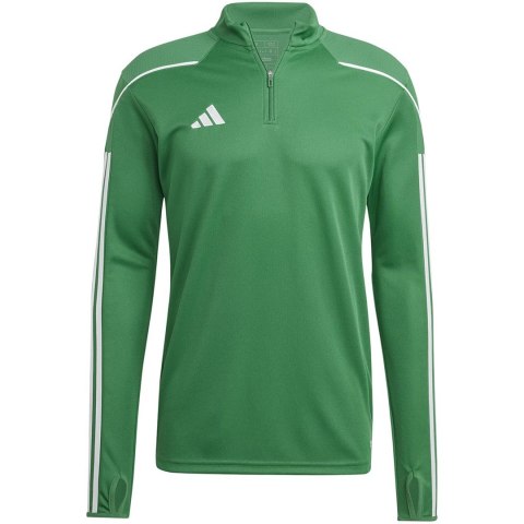 Bluza męska adidas Tiro 23 League Training Top zielona IC7879 XL