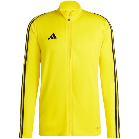 Bluza męska adidas Tiro 23 League Training Track Top żółta IC7876 L