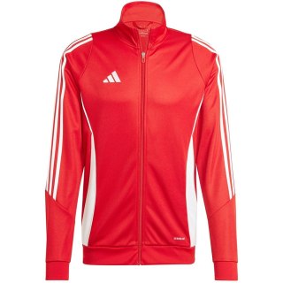 Bluza męska adidas Tiro 24 Training czerwona IR7499 M