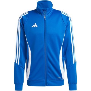 Bluza męska adidas Tiro 24 Training niebieska IR9492 L