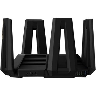 Xiaomi Mi Router AX9000 router bezprzewodowy Gigabit Ethernet Tri-band (2.4 GHz/5 GHz/5 GHz) Czarny