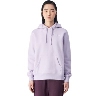 Bluza damska Champion Hooded fioletowa 117530 VS057 S