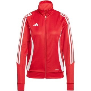 Bluza damska adidas Tiro 24 Training czerwona IR7493 S