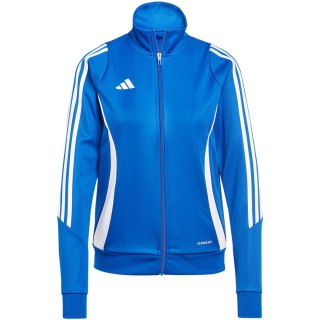 Bluza damska adidas Tiro 24 Training niebieska IR7494 2XL