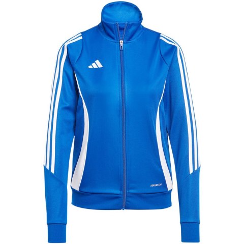 Bluza damska adidas Tiro 24 Training niebieska IR7494 S