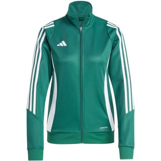 Bluza damska adidas Tiro 24 Training zielona IR9499 XL