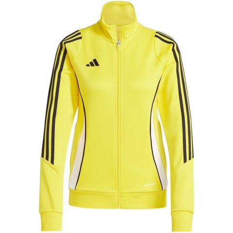 Bluza damska adidas Tiro 24 Training żółta IR9498 S