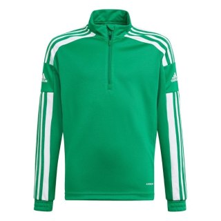 Bluza dla dzieci adidas Squadra 21 Training Top Youth zielona GP6471 176cm