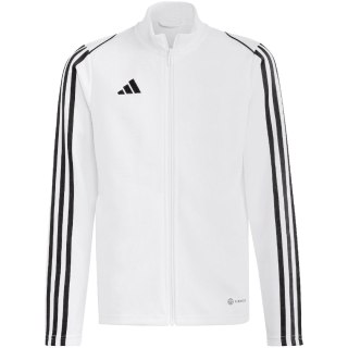 Bluza dla dzieci adidas Tiro 23 League Training biała HS3524 152cm