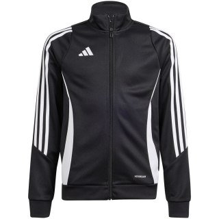 Bluza dla dzieci adidas Tiro 24 Training czarna IJ9958 128cm