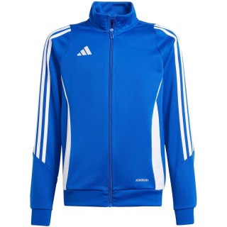 Bluza dla dzieci adidas Tiro 24 Training niebieska IR9509 128cm