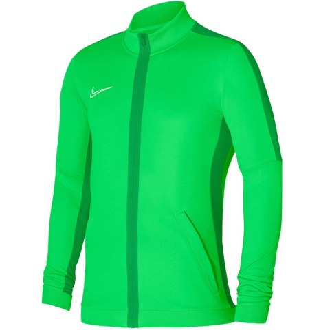 Bluza męska Nike Dri-FIT Academy 23 zielona DR1681 329 XL