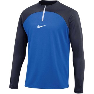 Bluza męska Nike NK Dri-FIT Academy Drill Top K niebiesko-granatowa DH9230 463 M