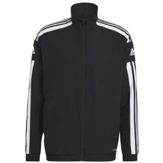 Bluza męska adidas Squadra 21 Presentation Jacket czarna GK9549 M