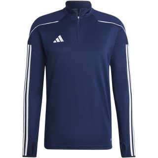 Bluza męska adidas Tiro 23 League Training Top granatowa HS7229 XS