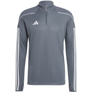 Bluza męska adidas Tiro 23 League Training Top szara HS0329 XS