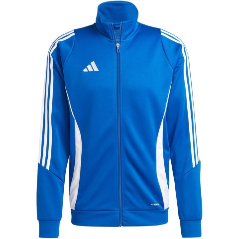 Bluza męska adidas Tiro 24 Training niebieska IR9492 S