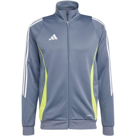 Bluza męska adidas Tiro 24 Training szara IV6939 2XL