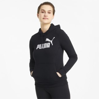 PUMA 586791_01_L sportowy sweter / bluza z kapturem