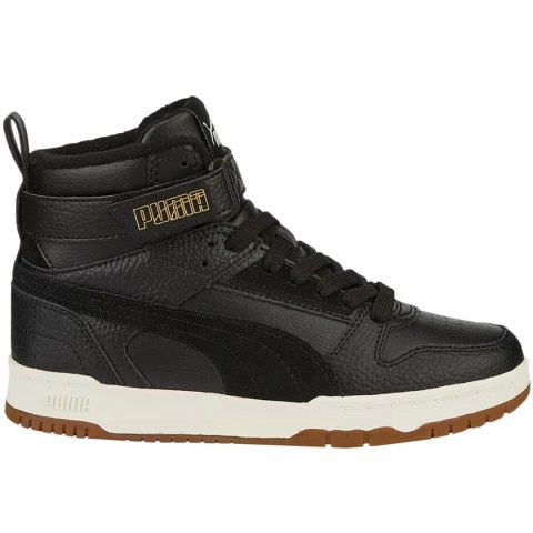 Buty dla dzieci Puma RBD Game WTR czarne 388449 02 38