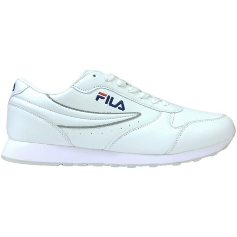 Buty męskie Fila Orbit low białe 1010263 1FG 44