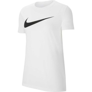 Koszulka damska Nike Dri-FIT Park 20 biała CW6967 100 M