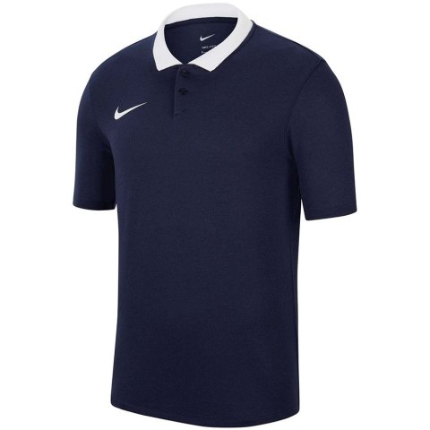 Koszulka dla dzieci Nike DF Park 20 Polo SS granatowa CW6935 451 M