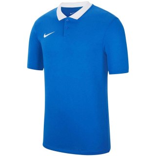 Koszulka dla dzieci Nike DF Park 20 Polo SS niebieska CW6935 463 L