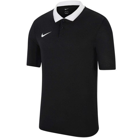 Koszulka męska Nike Dri-FIT Park 20 Polo SS czarna CW6933 010 S