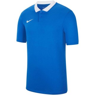 Koszulka męska Nike Dri-FIT Park 20 Polo SS niebieska CW6933 463 2XL