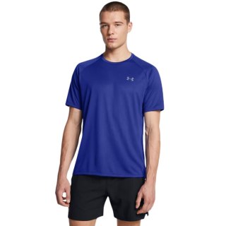 Koszulka męska Under Armour Tech 2.0 SS niebieska 1326413 400 S