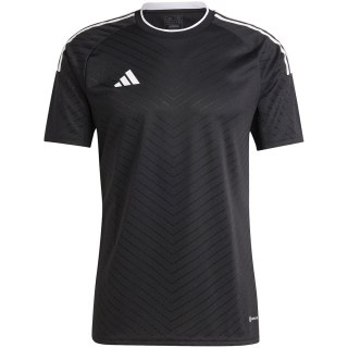 Koszulka męska adidas Campeon 23 Jersey czarna HR2623 2XL