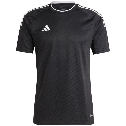 Koszulka męska adidas Campeon 23 Jersey czarna HR2623 2XL