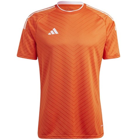 Koszulka męska adidas Campeon 23 Jersey pomarańczowa IC1235 XL