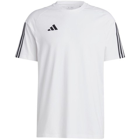 Koszulka męska adidas Tiro 23 Competition Tee biała IC4574 L