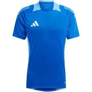 Koszulka męska adidas Tiro 24 Competition Training niebieska IS1659 2XL