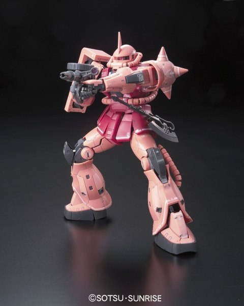 RG 1/144 MS-06S ZAKU II BL