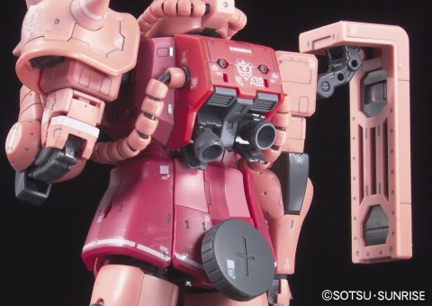 RG 1/144 MS-06S ZAKU II BL